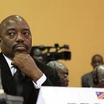 Joseph Kabila – Foto – Divulgação