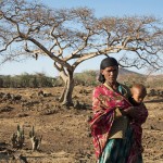 3 February 2016, Arsi, Ethiopia. Drough affected areas. OCHA/ Charlotte Cans