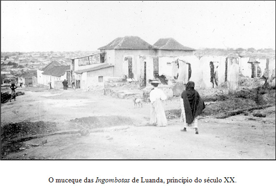 Bairros Luanda 1