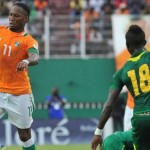 Costa e Marfim e Senegal na Copa do Mundo 2014 – Divulgação