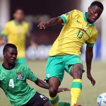 Football – 2015 U23 African Cup of Nations – South Africa v Zambia – Stade Leopold Stadium – Senegal