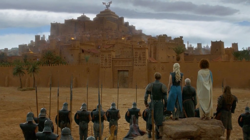 Fotograma da Game of Thrones