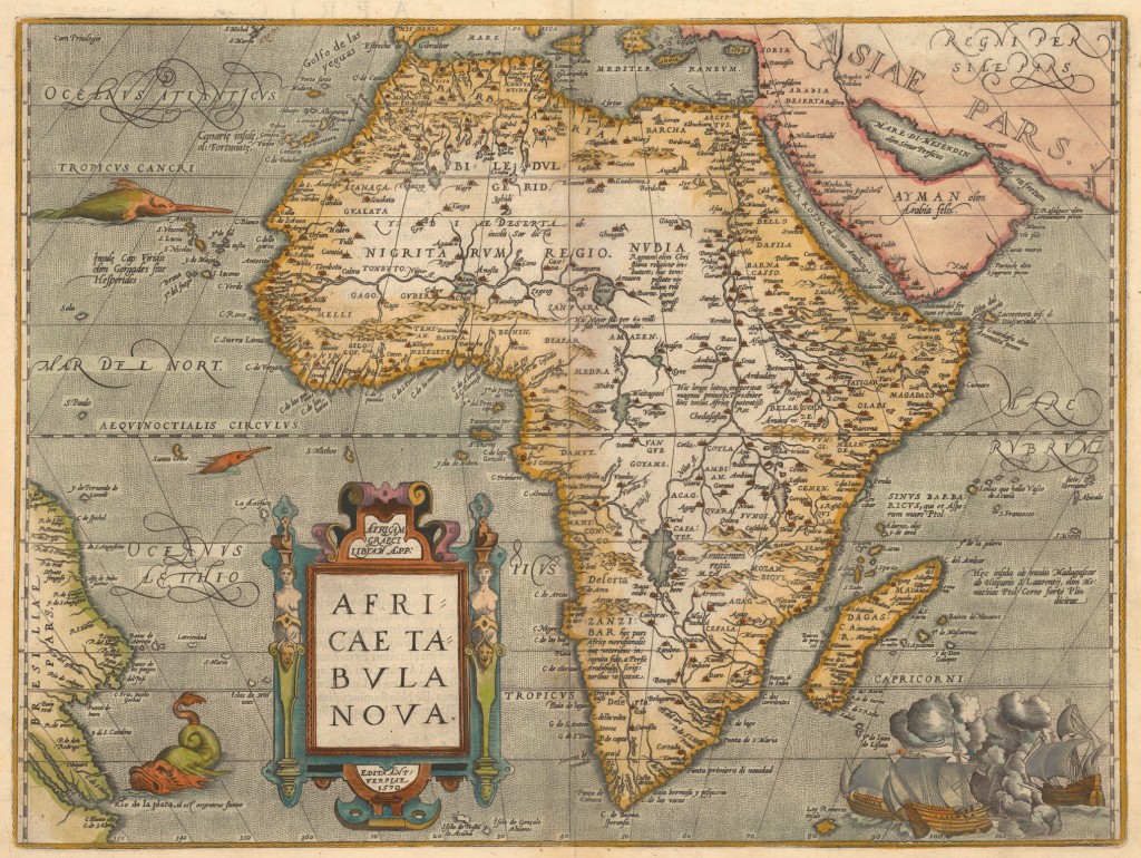 Mapa africa