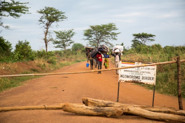 refugiados_Uganda