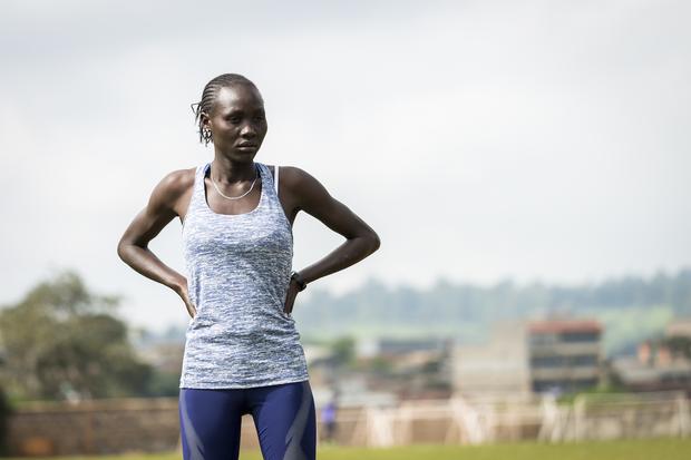 Refugee Athletes in Kenya - Claire Thomas/IOC Newsroom