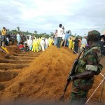 Deslizamento em Regent, Serra Leoa – Edward Conteh