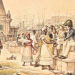 Escravidão no Brasil – Gravura de Jean-Baptiste Debret