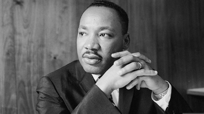 Martin Luther King - Divulgação 