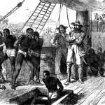 representacao-forma-como-os-africanos-escravizados-eram-trazidos-ao-brasil-nos-navios-negreiros-594e74311060b