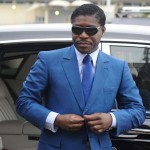 Teodorin-Obiang – AFP