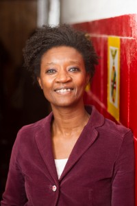 Beatriz Gomes Dias, presidente da Djass - Associação de Afrodescendentes.