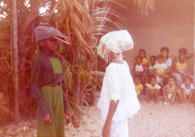 Mini Comunidade Oba Biyi foto M.A.Luz