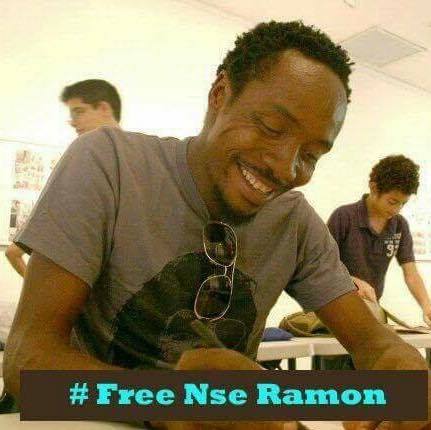 Campanha pela libertação de Ramon 