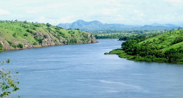 Rio Kwanza, Angola - Divulgação 
