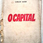 Capa do livro O capital