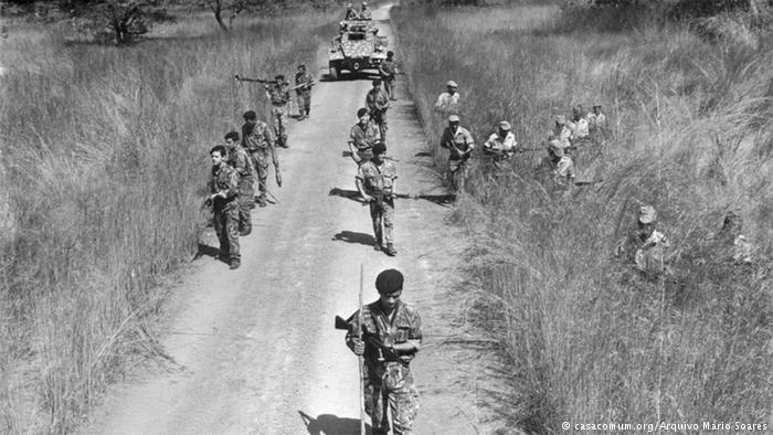 Os massacres do Exército português em Moçambique ficam para a História como alguns dos mais graves ocorridos durante a guerra colonial