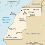 Western_Sahara-CIA_WFB_Map