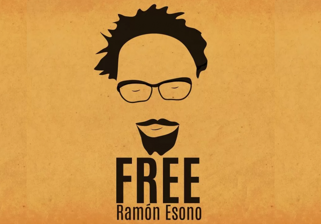 Campnha pela libertação de Ramón