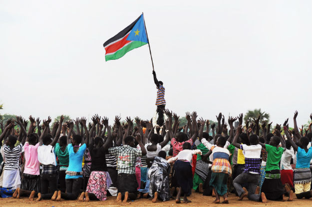 Sudão do Sul - Foto - ONU 
