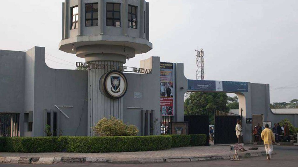Universidade de Ibadan - Divulgação 