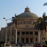 Universidade do Cairo – Divulgação
