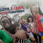 Banner do Fórum Social Mundial – Divulgação