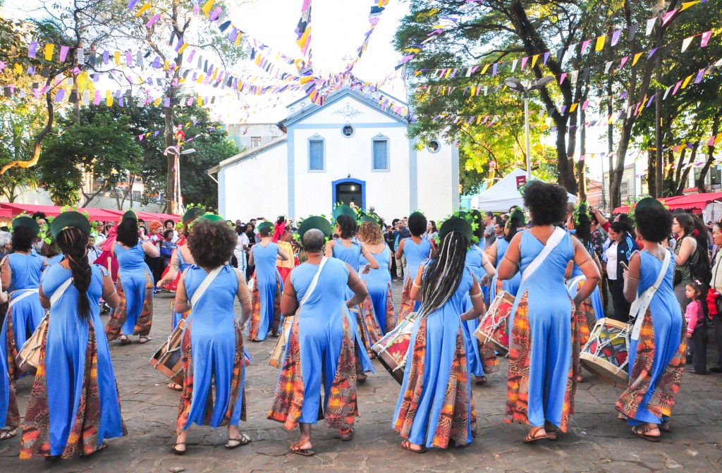 16ª Festa da Igreja do Rosário dos Homens Pretos da Penha