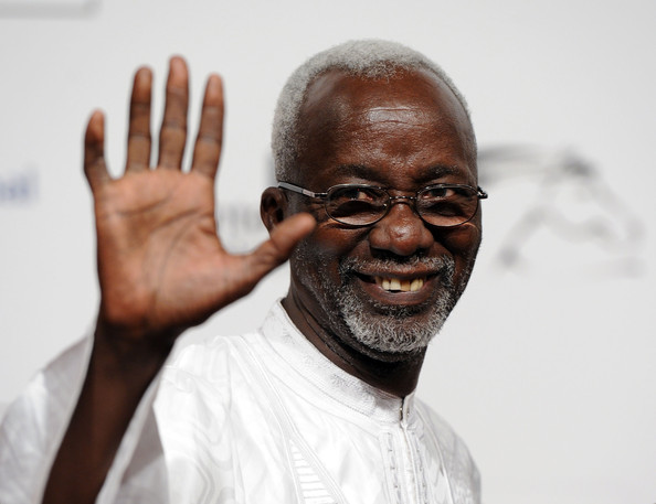 Le cinéaste malien, Souleymane Cissé.