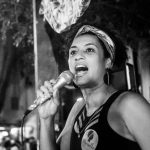 Marielle Franco (vereadora do Rio de Janeiro assassinada em março de 2018) – Foto de Midia Ninja