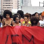 Ato no Extra, no Rio de Janeiro – Foto de Por dentro da África