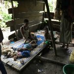 Construção de casas, reservatórios e banheiros em Camarões – Divulgação