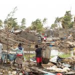 IDAI Aftermath – People trying to salvage what is left og their
