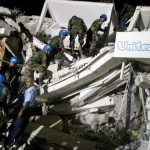 Minustah – Marco Dormino – Terremoto Haiti