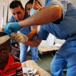 Assistência Médica no Haiti – Sophia Paris – Foto ONU