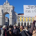 Marcha pede justiça para Giovani, jovem assassinado em Bragança – Por dentro da África