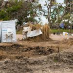 Consequências do ciclone Idai – Foto de UN News