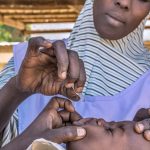 Imunização na Nigéria – Foto de OMS