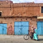 Passeio de bicicleta em Tizni – Marrocos (2018)