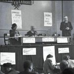 Divulgação para o curso – Congresso Pan-Africano – Manchester 1945
